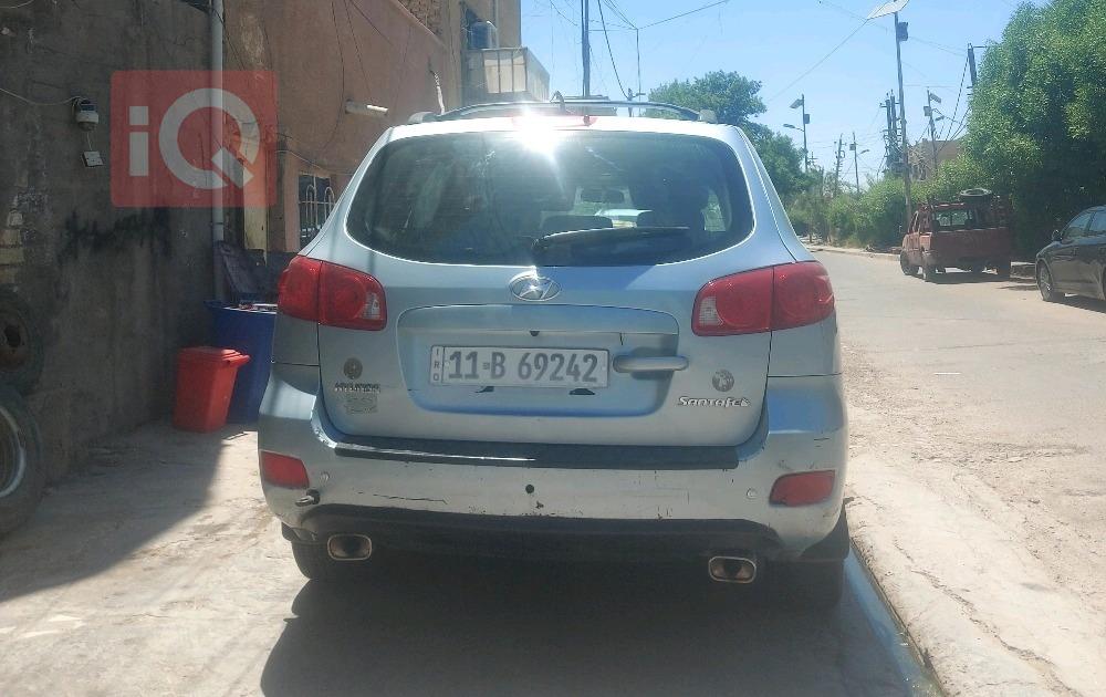 هيونداي سانتافي